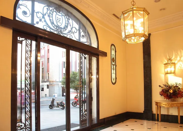 Hotel Atlántico Madrid